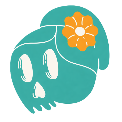 La Catrina Tacos & Margaritas Mexican restaurant in Ellijay GA logo